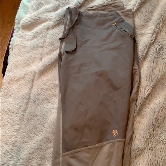 Mountain Hardwear Pants - Mountain Hard Wear Leggings for Women